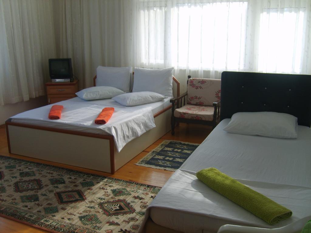 Sehsuvar Peace Pension Egirdir Camera foto