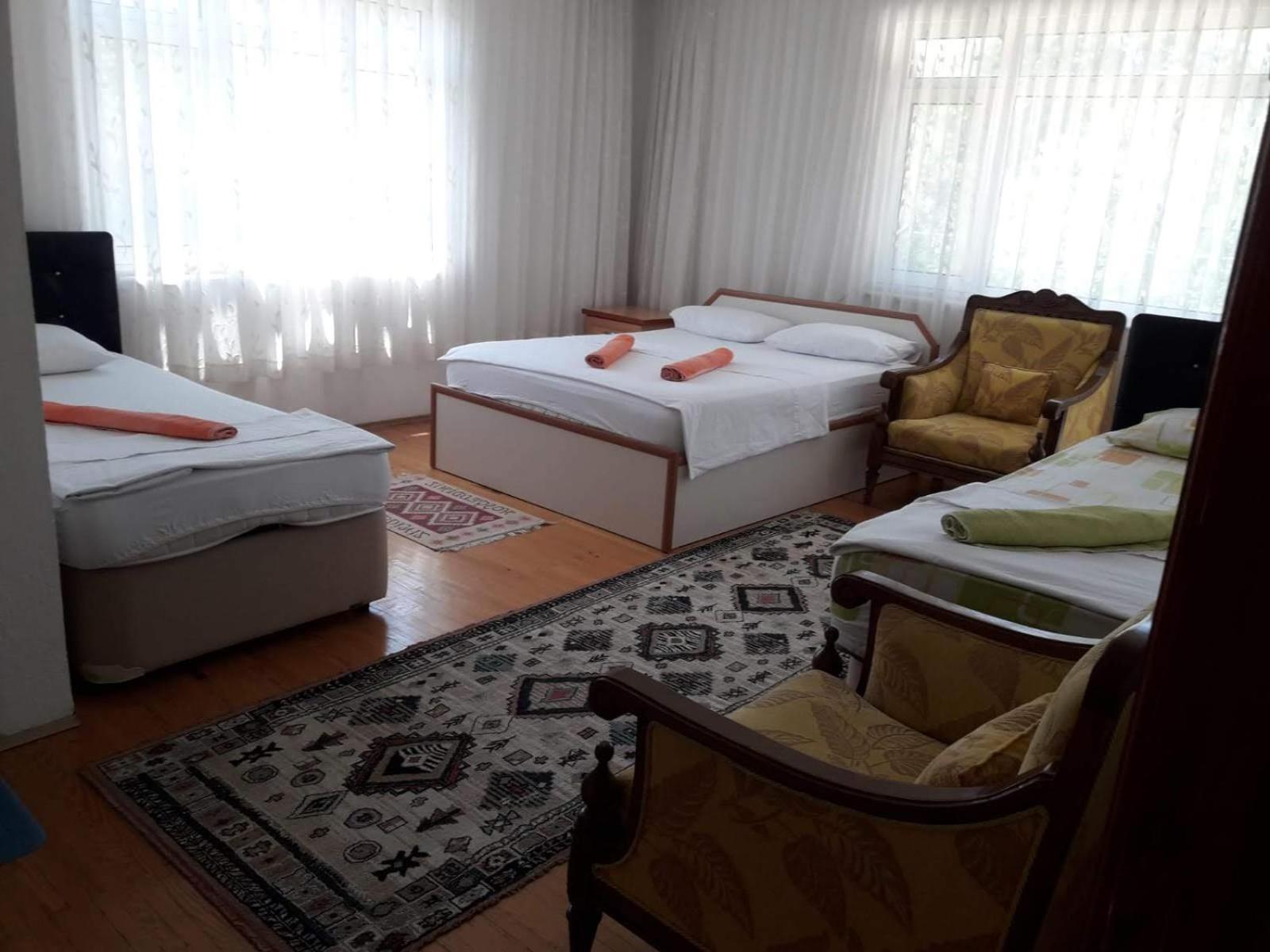 Sehsuvar Peace Pension Egirdir Esterno foto