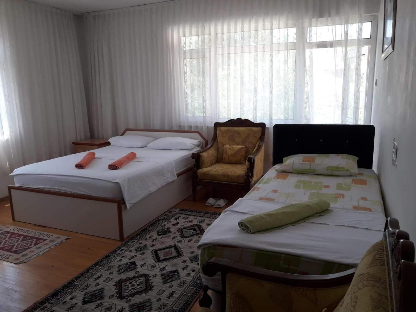 Sehsuvar Peace Pension Egirdir Esterno foto