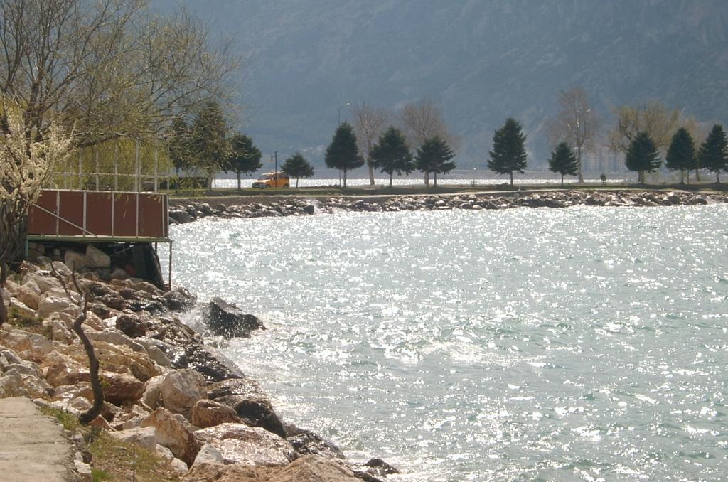 Sehsuvar Peace Pension Egirdir Esterno foto