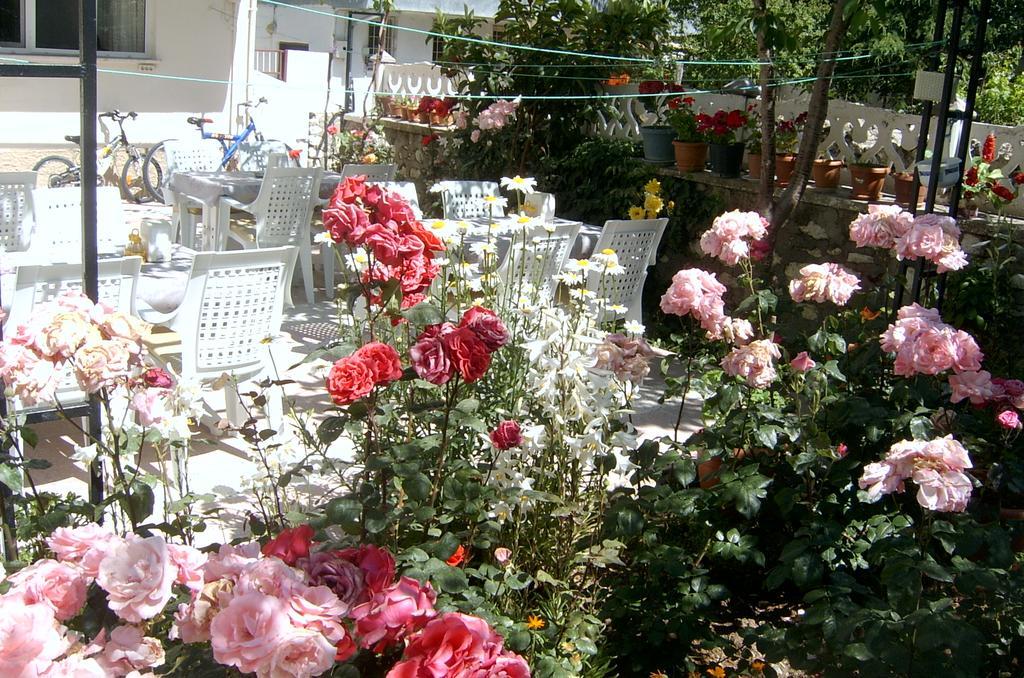 Sehsuvar Peace Pension Egirdir Esterno foto