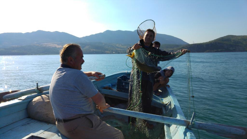 Sehsuvar Peace Pension Egirdir Esterno foto