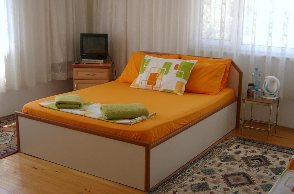 Sehsuvar Peace Pension Egirdir Esterno foto