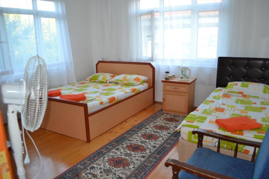 Sehsuvar Peace Pension Egirdir Esterno foto