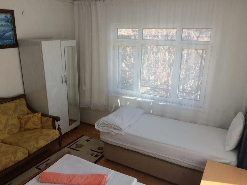 Sehsuvar Peace Pension Egirdir Esterno foto