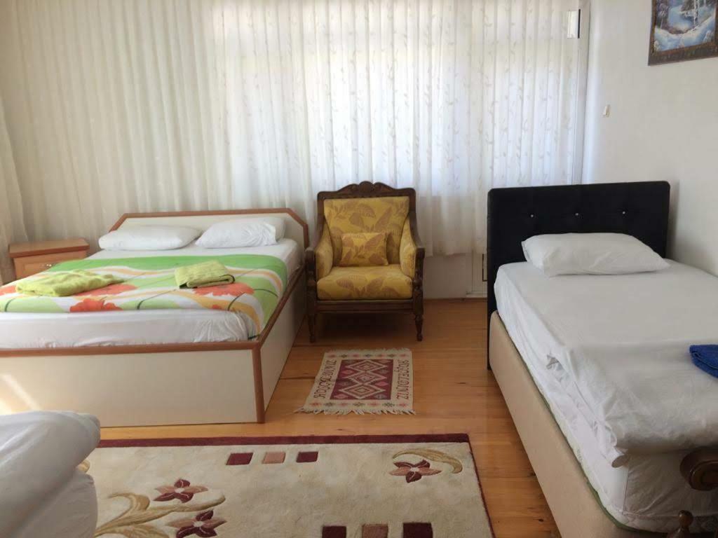 Sehsuvar Peace Pension Egirdir Esterno foto