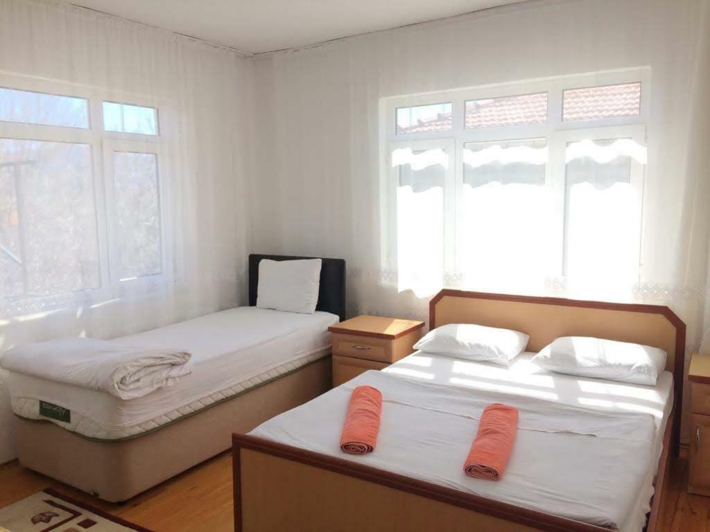 Sehsuvar Peace Pension Egirdir Esterno foto