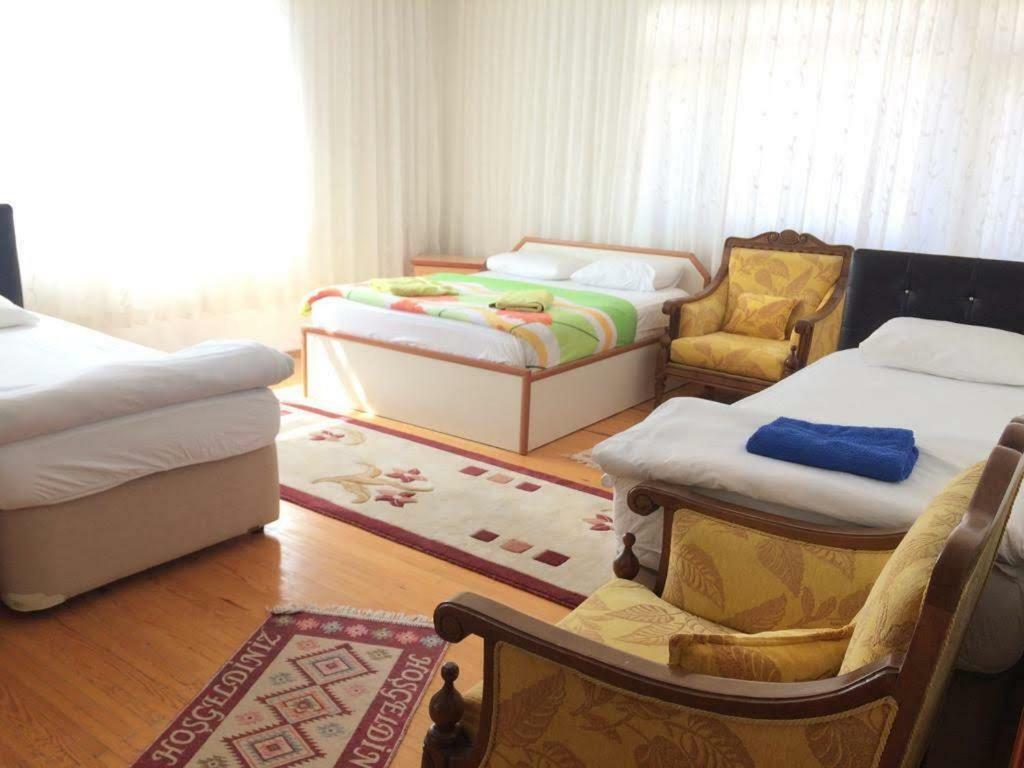 Sehsuvar Peace Pension Egirdir Esterno foto