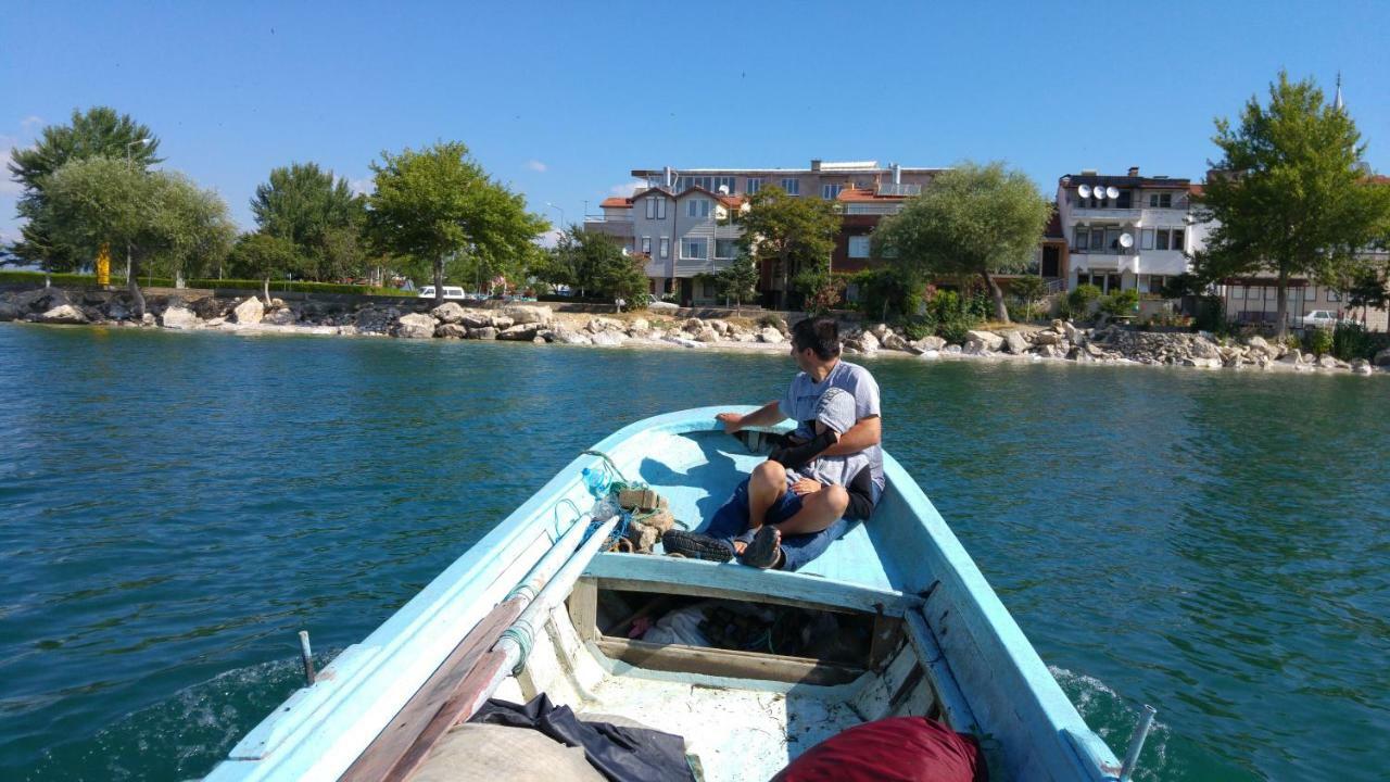Sehsuvar Peace Pension Egirdir Esterno foto